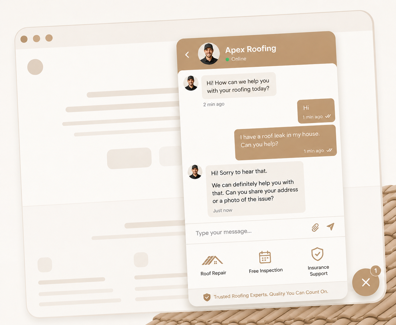 24/7 lead follow-up automation
